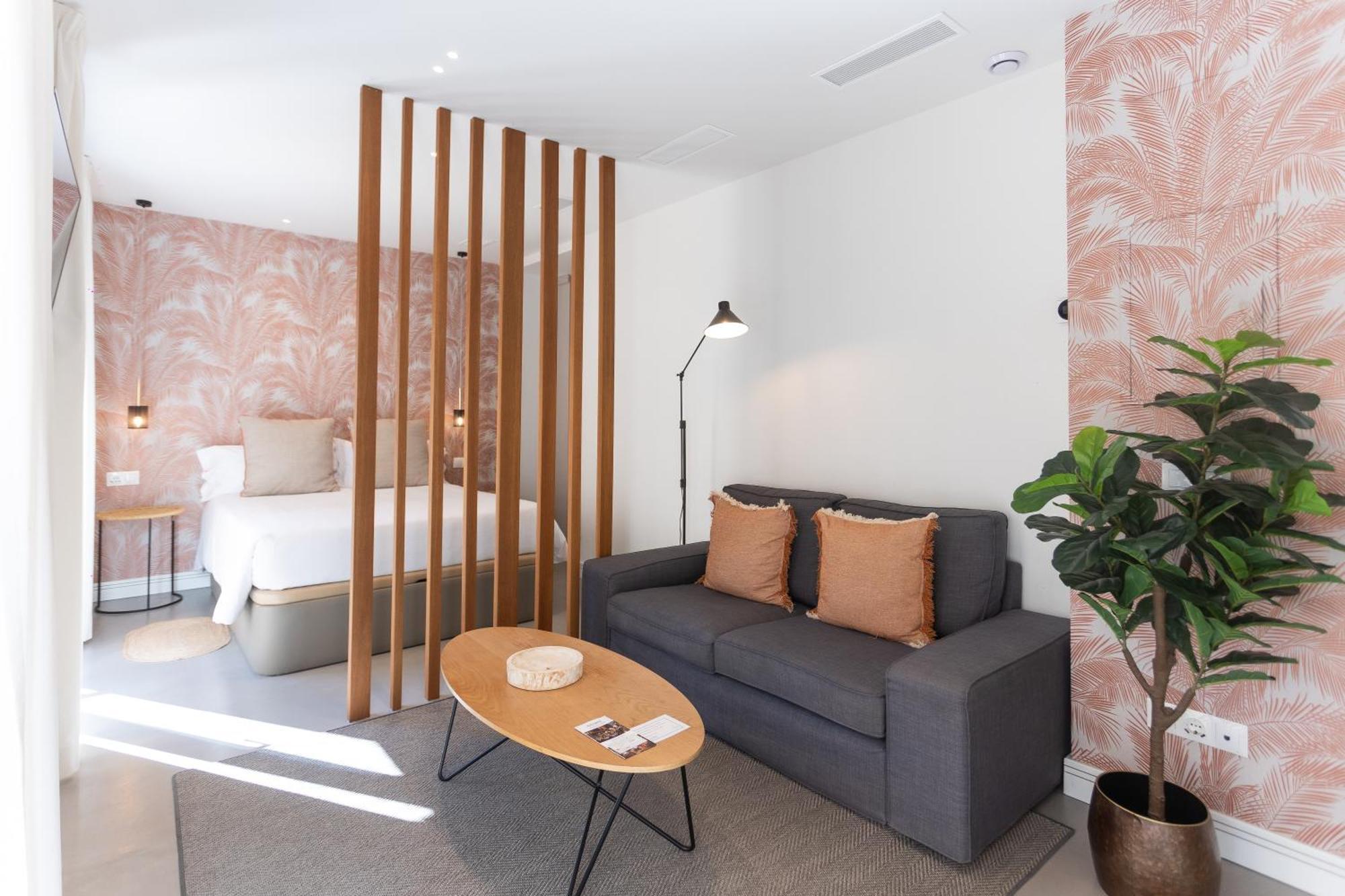 Apartamentos 7 Dreams Malaga Exterior photo