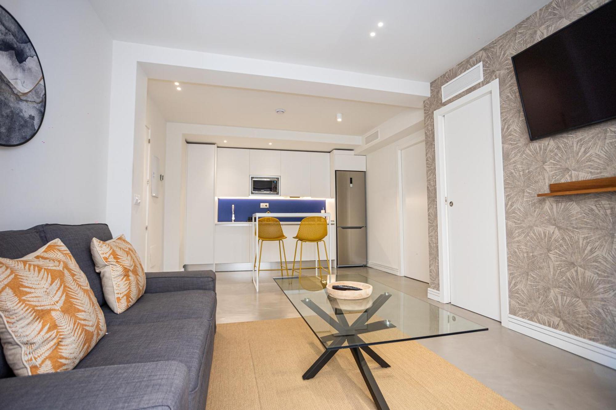 Apartamentos 7 Dreams Malaga Exterior photo