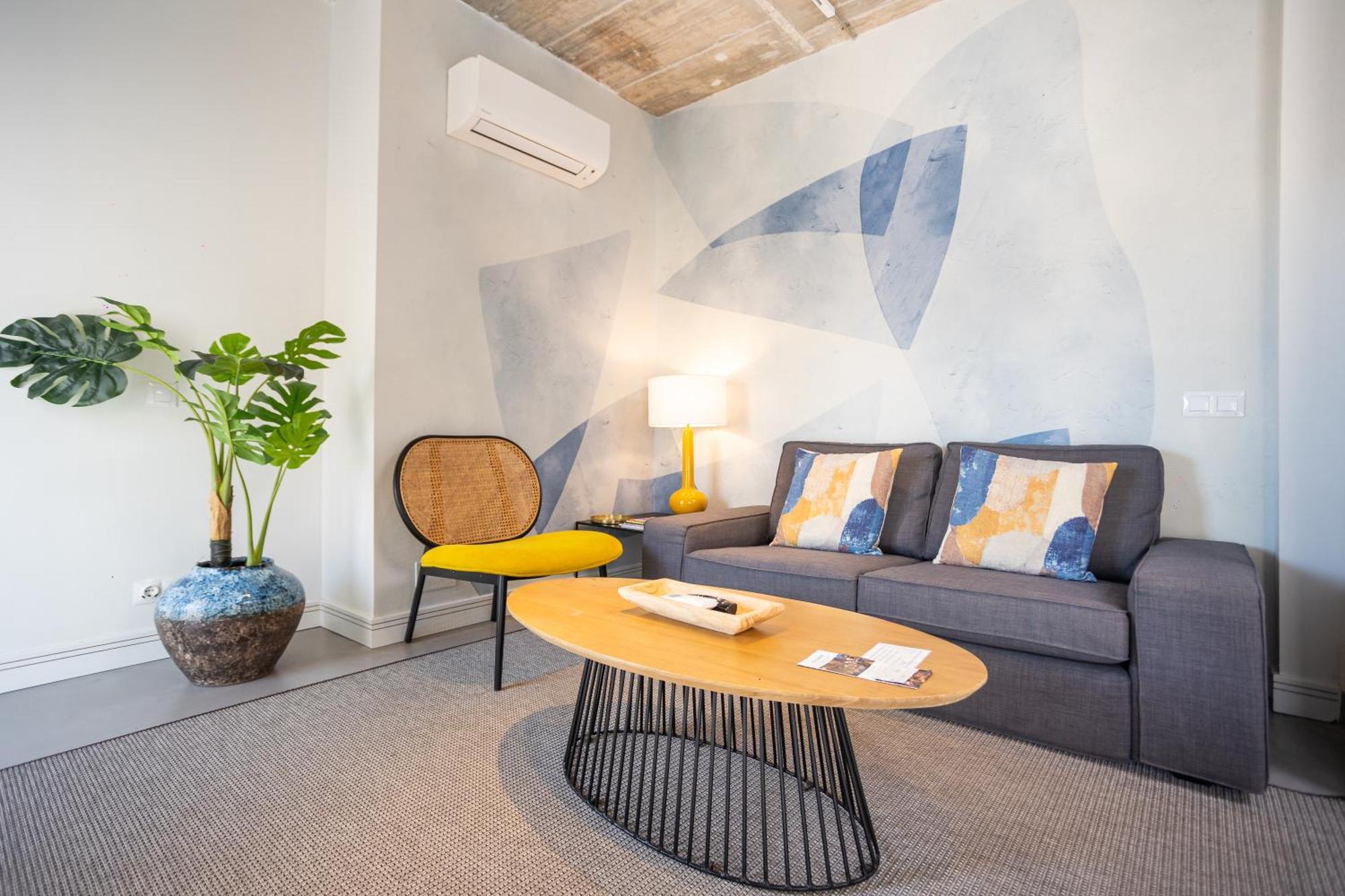 Apartamentos 7 Dreams Malaga Exterior photo