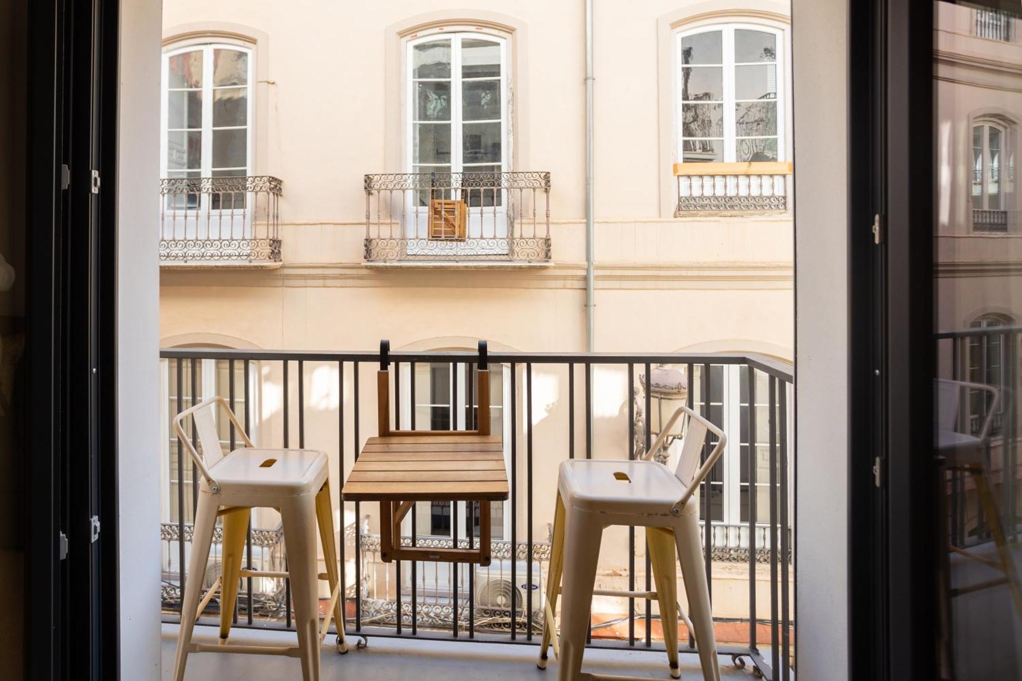 Apartamentos 7 Dreams Malaga Exterior photo