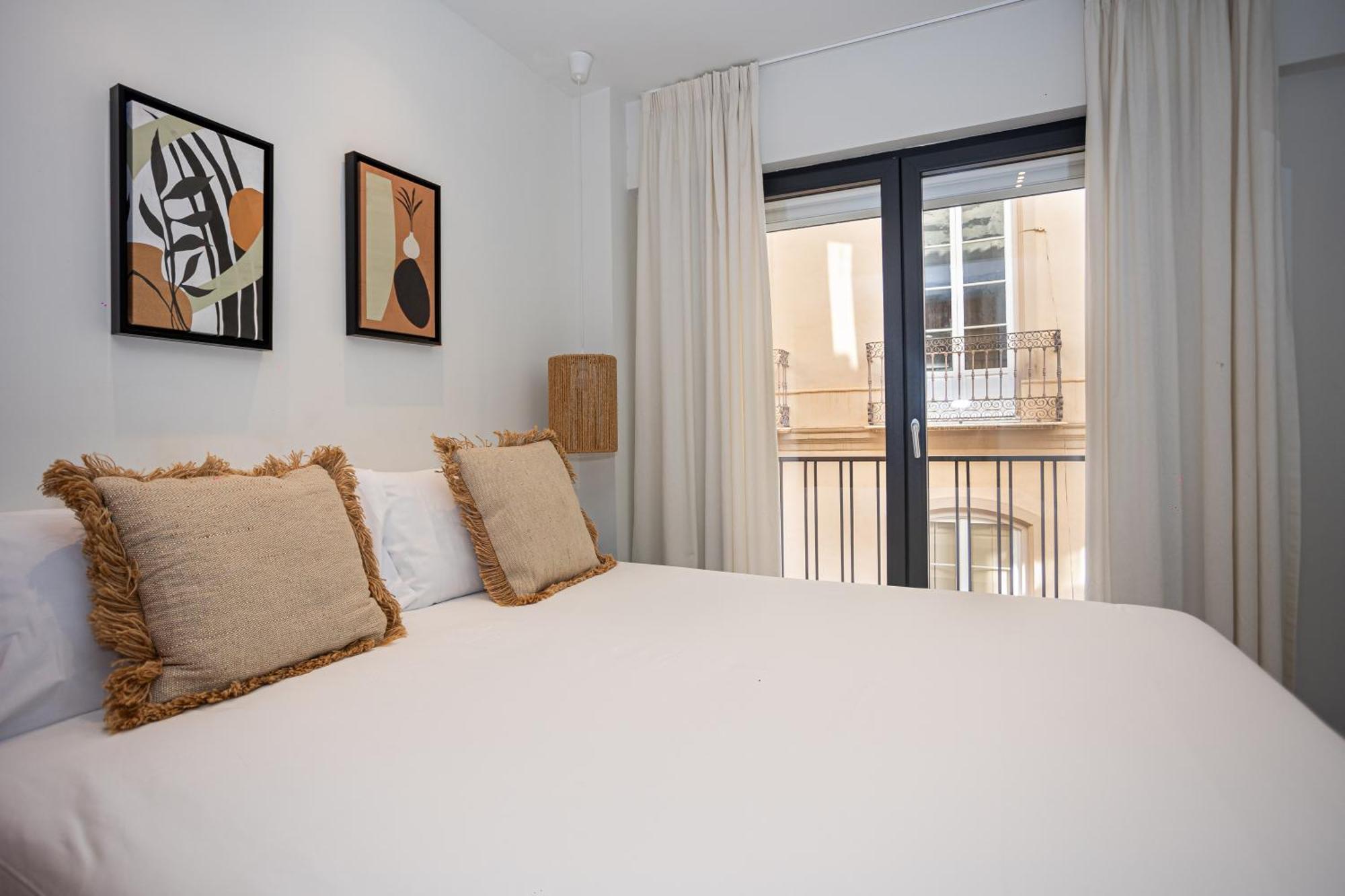 Apartamentos 7 Dreams Malaga Exterior photo