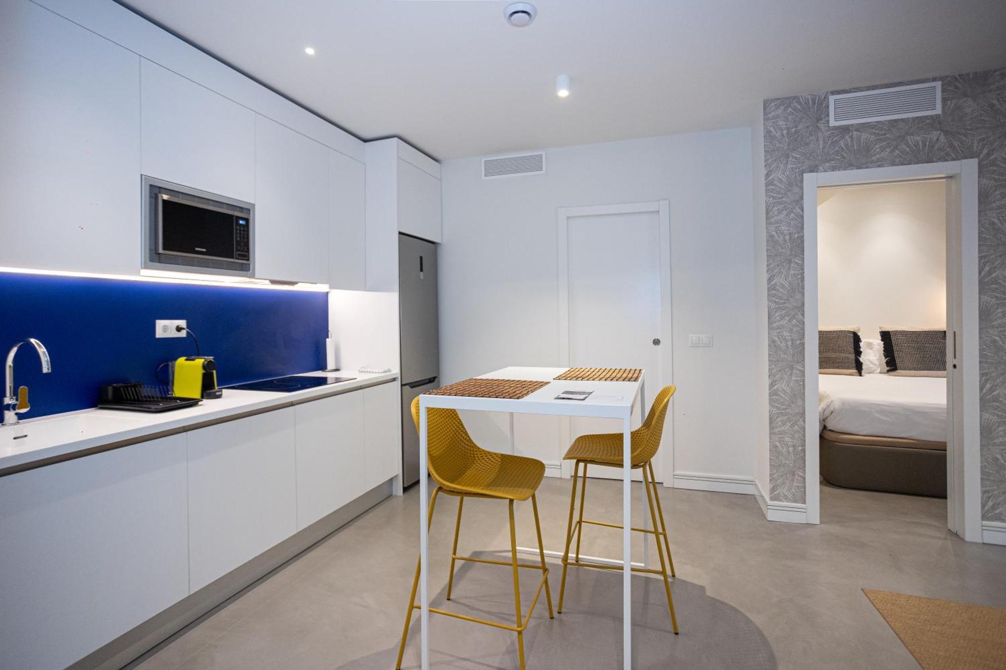 Apartamentos 7 Dreams Malaga Exterior photo