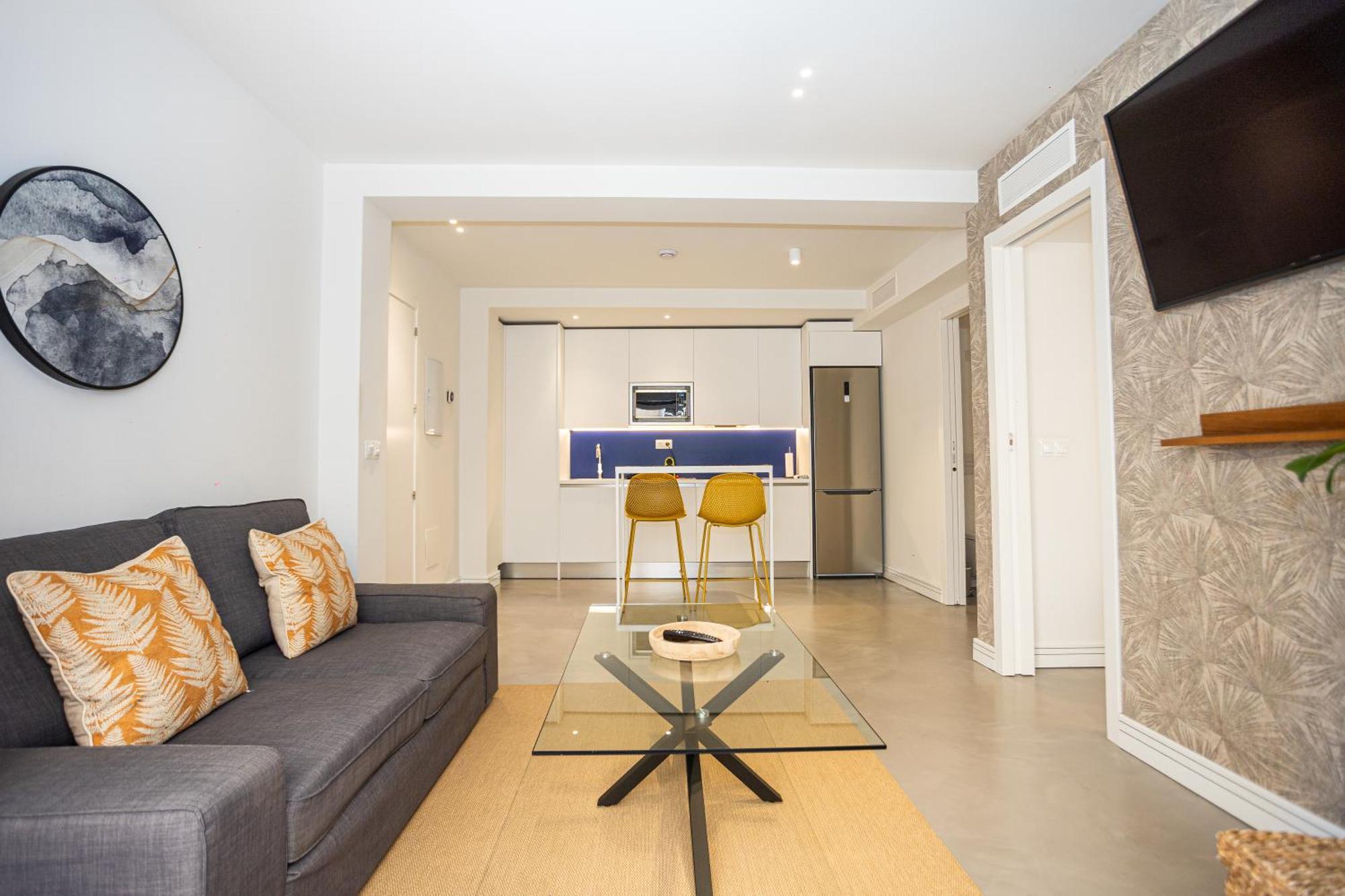 Apartamentos 7 Dreams Malaga Exterior photo