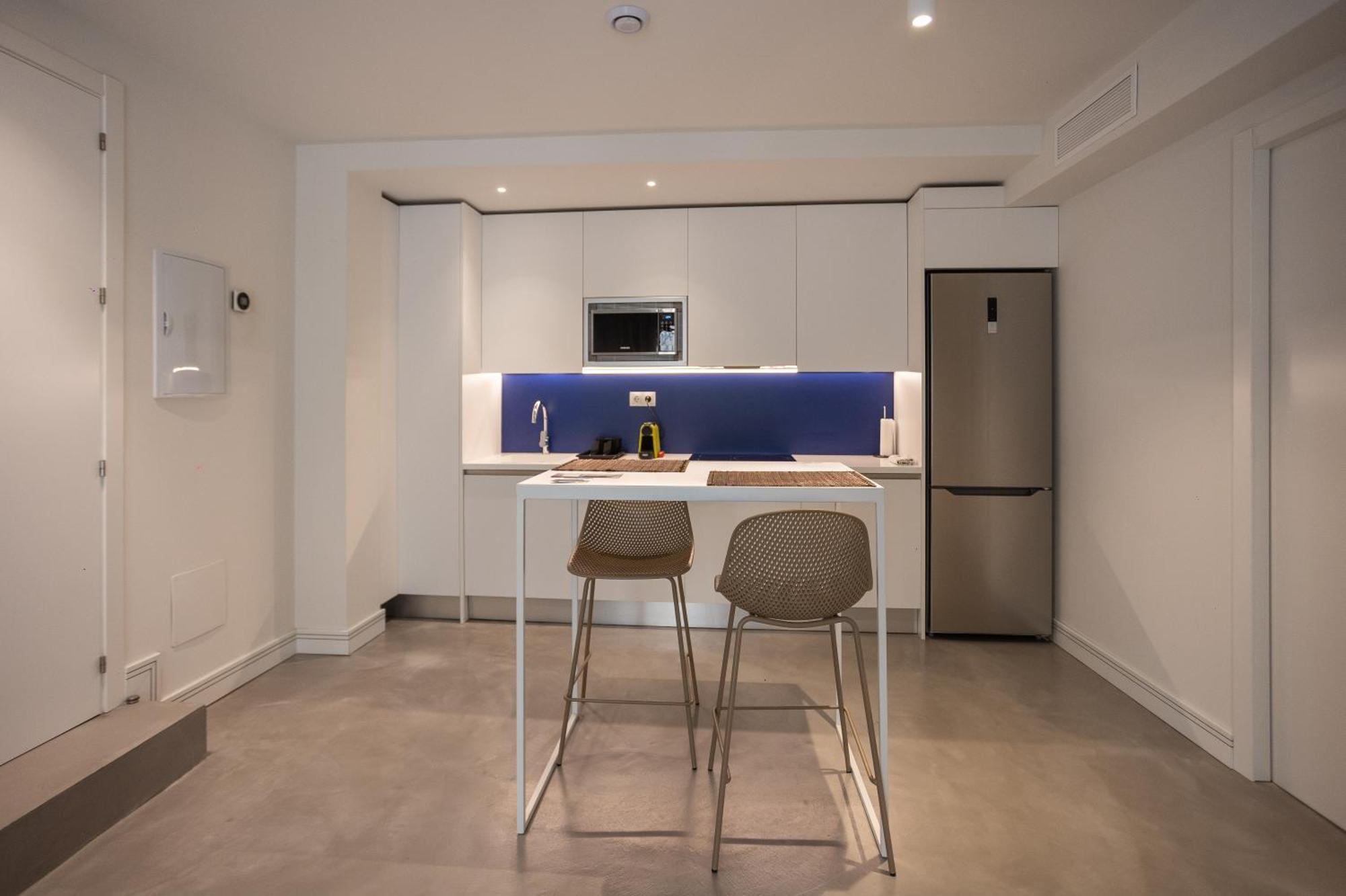 Apartamentos 7 Dreams Malaga Exterior photo