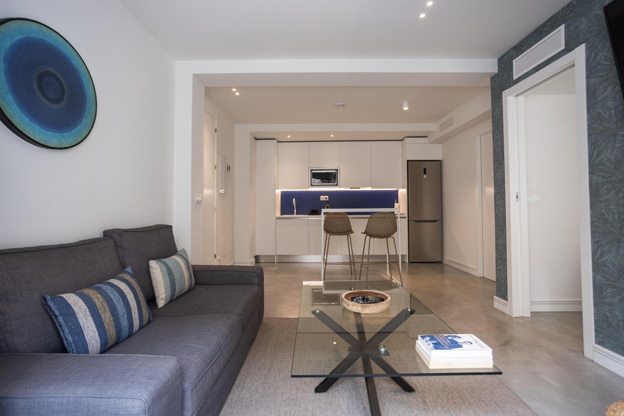 Apartamentos 7 Dreams Malaga Exterior photo