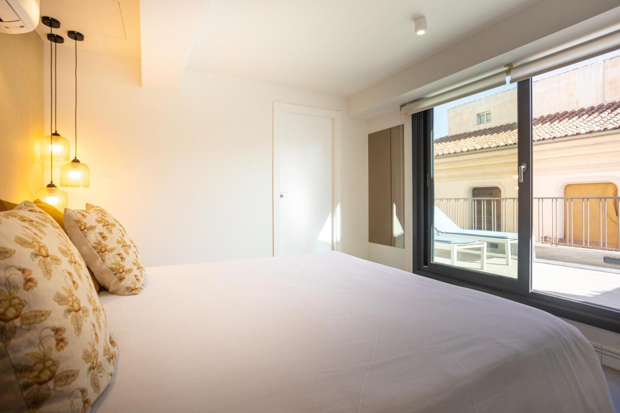 Apartamentos 7 Dreams Malaga Exterior photo