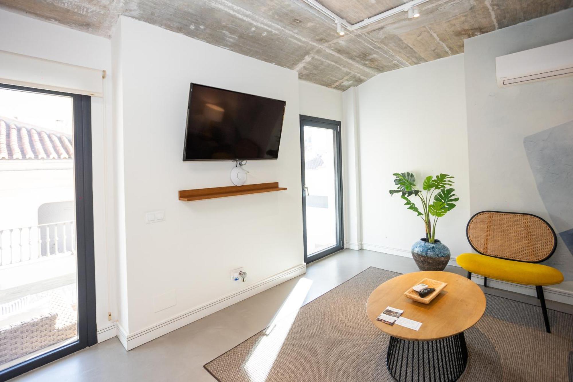 Apartamentos 7 Dreams Malaga Exterior photo
