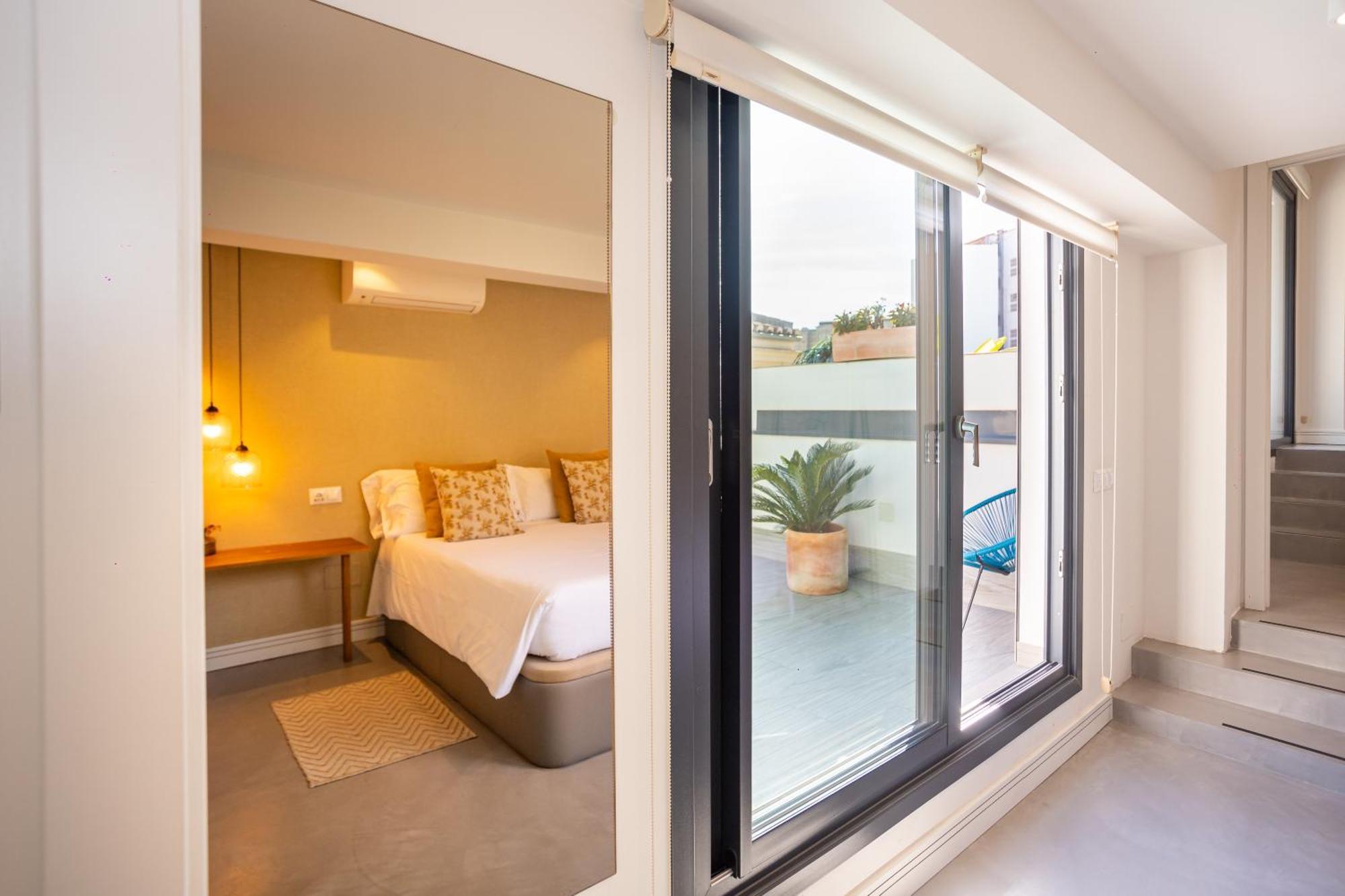 Apartamentos 7 Dreams Malaga Exterior photo